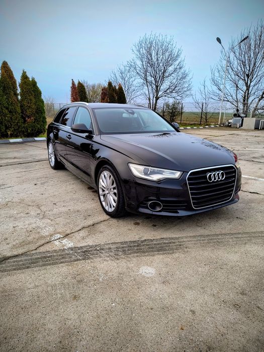 Audi A6 2.0 Tdi Euro6 190 Cai