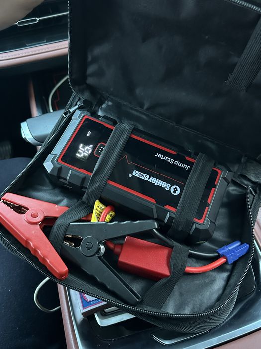 Пусковое устроиство для машины