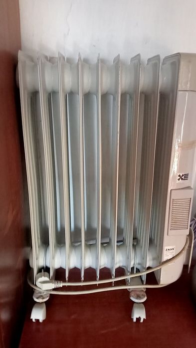 Обогреватель новый рабочий продам.