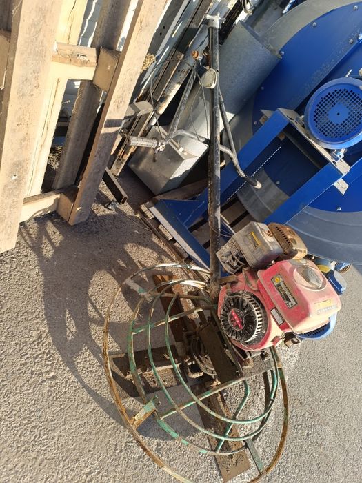 Вертолет для стяжки