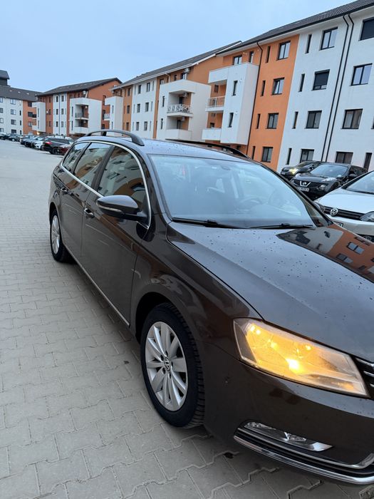 VOLKSWAGEN Passat 2013