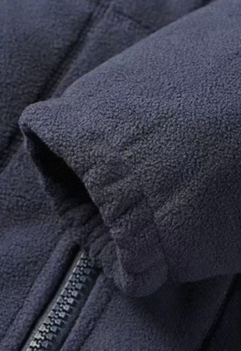 Флисовая теплая кофта,куртка