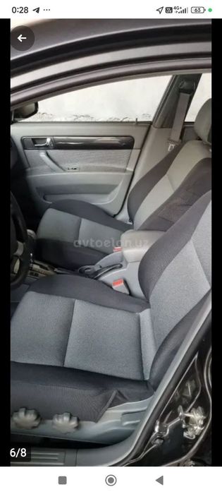 Chevrolet gentra 2020