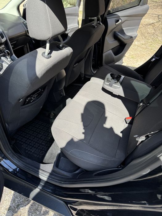 Ford Focus - 1.0 / 125 к.с EcoBoost, TITANIUM