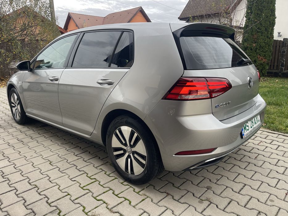 Volkswagen e-Golf 2020 130.000 km
