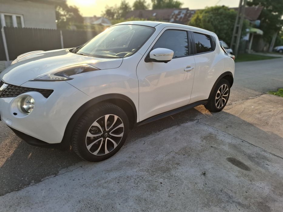 Nissan Juke 2015