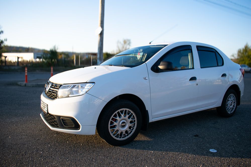 Dacia Logan 2017 1.5 dCi 75 cp