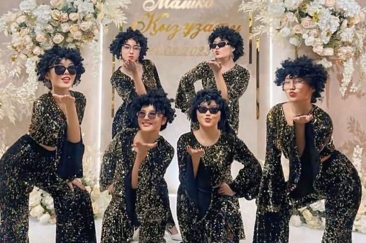 Костюм для танцев