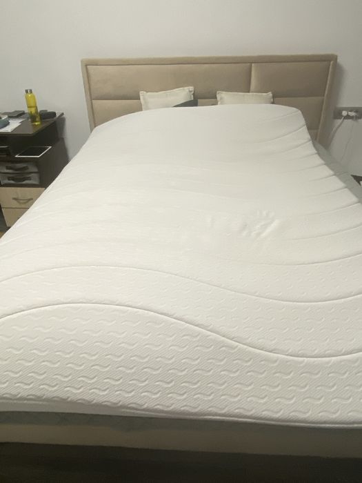 Topper 140/200 cm vand sau schimb