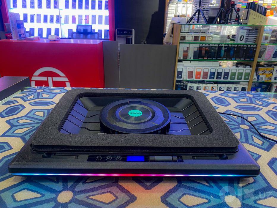 Notbuk kuler.