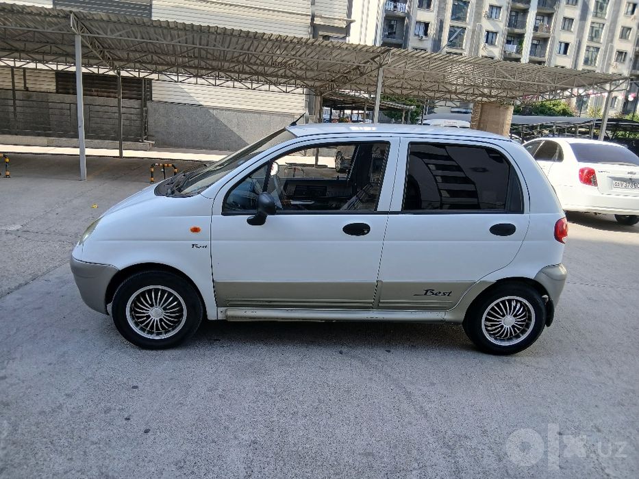 Matiz best Geyn yoq