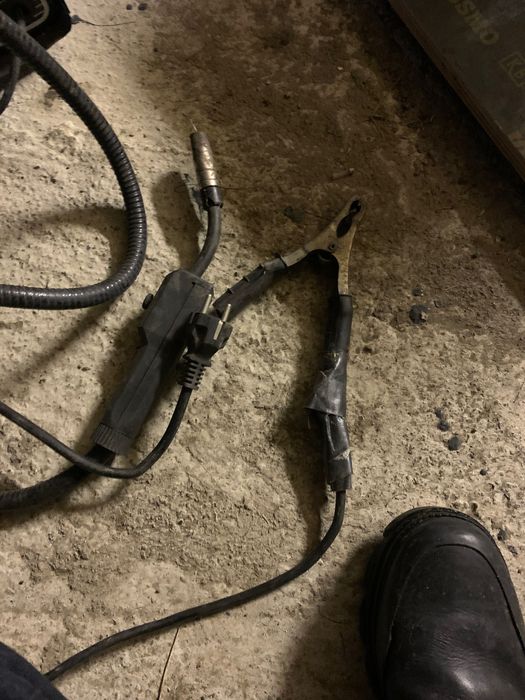 De vânzare aparat de sudură Lemamig 130 turbo