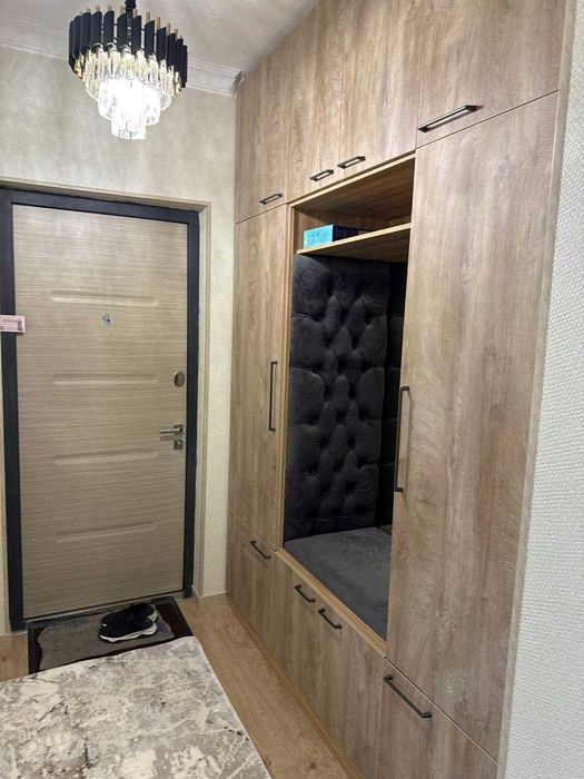 Аренда квартира ЖК Манзара Сити 3-комнатная ро-н Юнусабадский