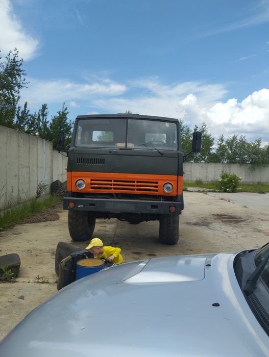 Продавам камаз 4310