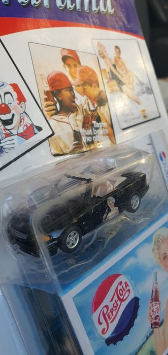 Колички 1:72 лимитирана серия