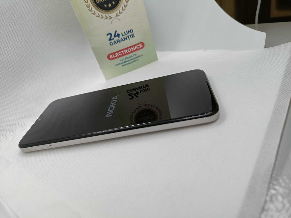 Telefon Nokia G22 (Ag16 Moldova b32639) - Garantie 2 ani!
