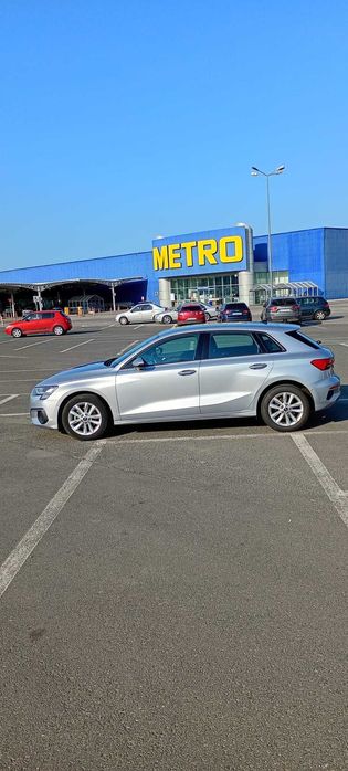 Audi A3 30TDI 2022
