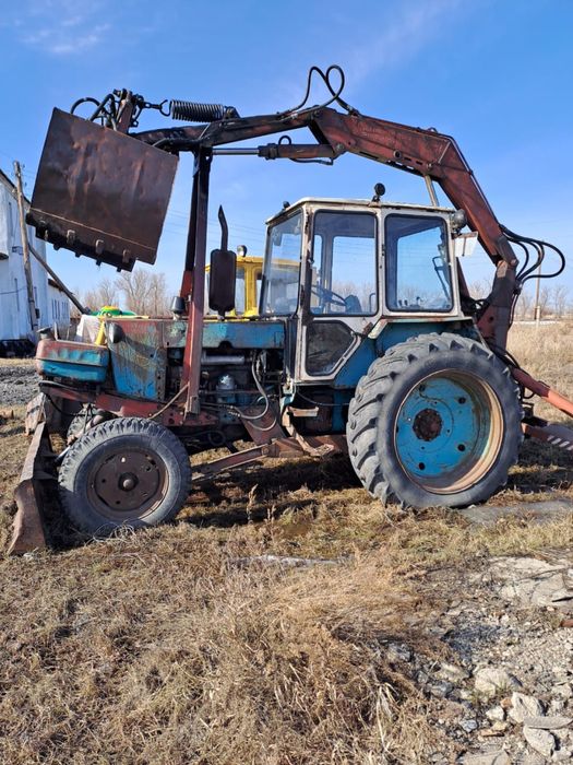 Продам трактор ЮМЗ