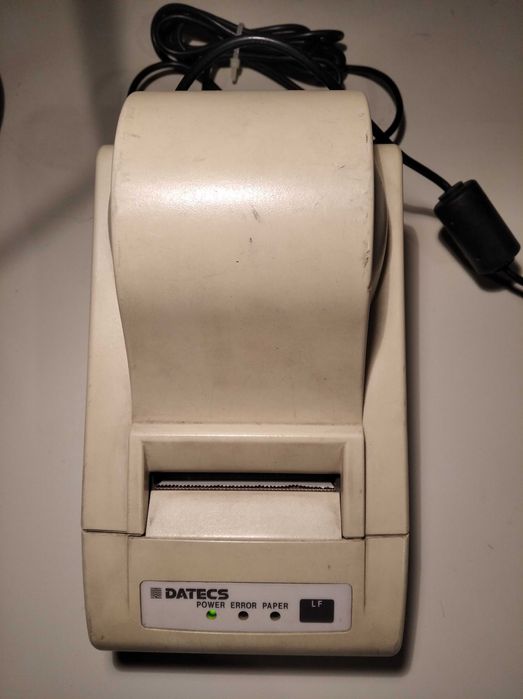 Термопринтер Datecs EP-50 за касов апарат.