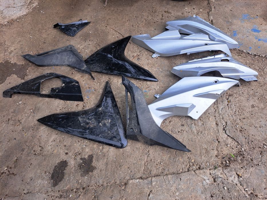 piese yamaha yzf/ r125/ 2012