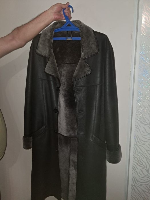 Продается дублёнка