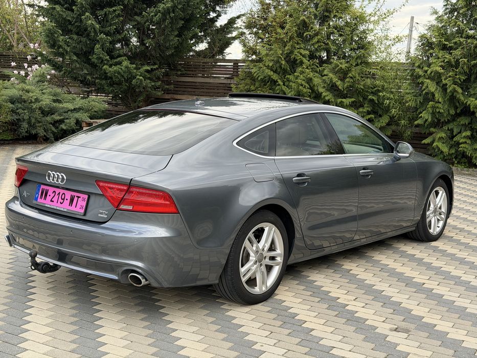 AUDI A7 2013 — imagine 4