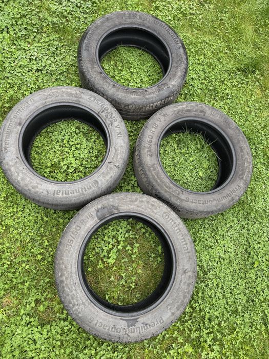 Anvelope/Cauciucuri Continental Vara 235/60/R18 2021 PremiumContact 6