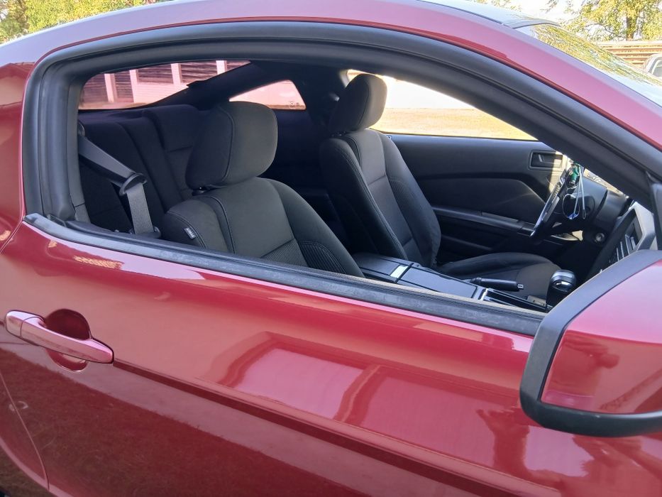 Schimb ford mustang