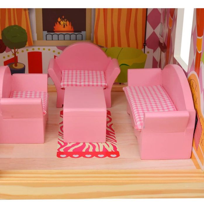 Детска куклена къща