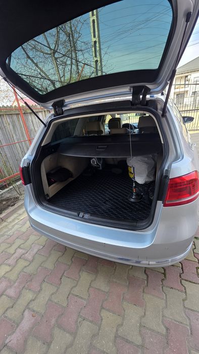 Volkswagen Passat B7 2.0 CFFB