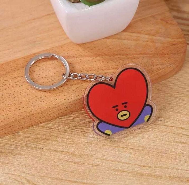 Брелок Бантан с Татой