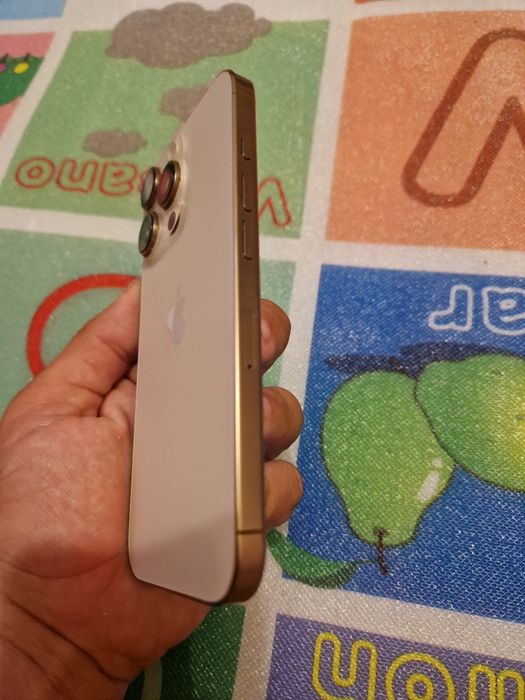 Iphone 16 Pro (256gb/91%bat)