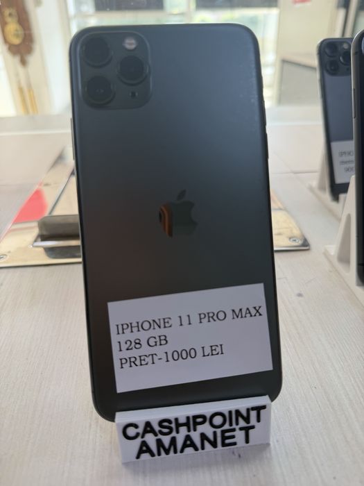 IPHONE 11 Pro Max 128 GB