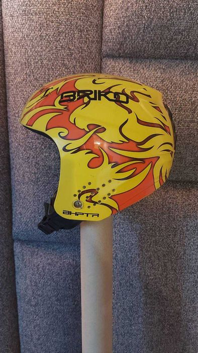 Детска Юношеска ски каска Briko Alpine Meadows