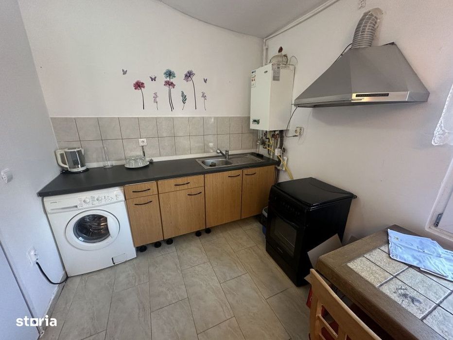 Apartament 2 camere zona Lazaret - Balanta
