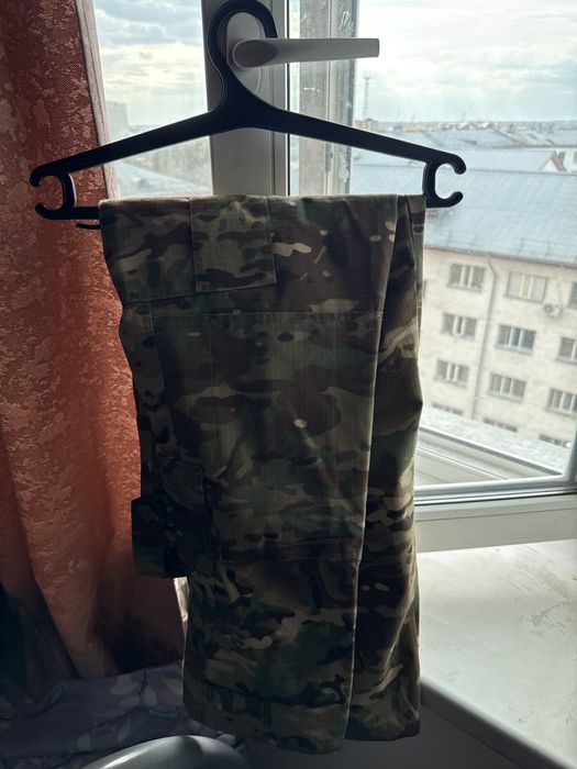 Мужская военная форма