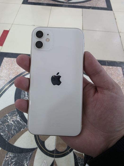 iPhone 11 128гб 79% без коробки