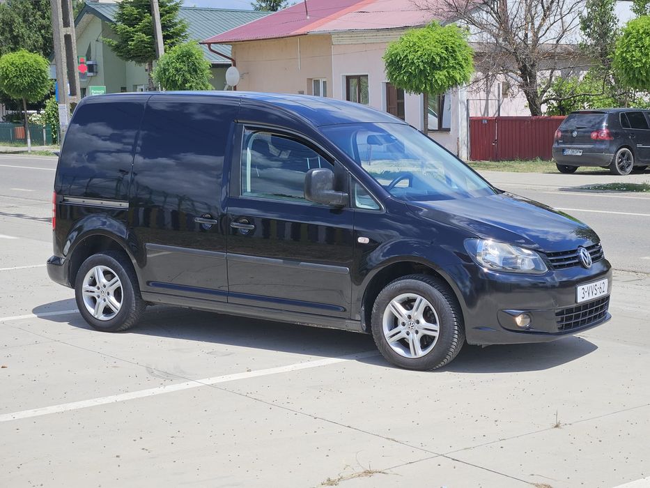 Vw caddy an 2012 1.6tdi 102 cp