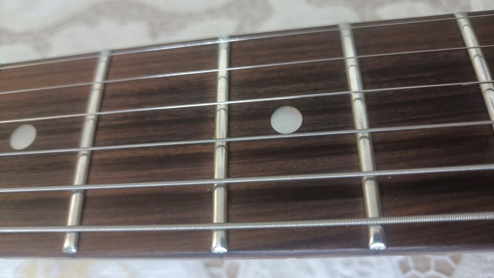 Электрогитара harley benton telecaster