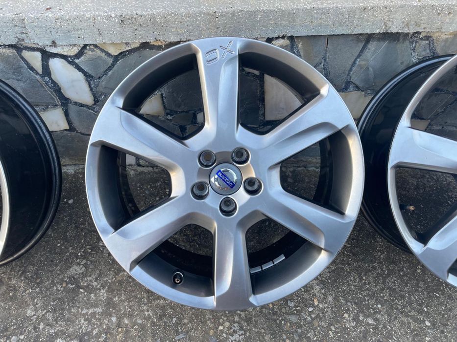 4x Jante aliaj originale Volvo XC 60 impecabile