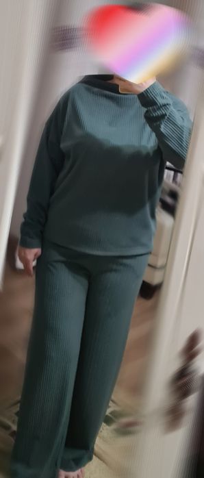 Комплект кофта штаны (брюки)