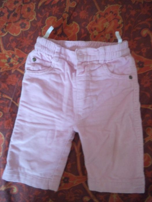 Детски и бебешки дрехи