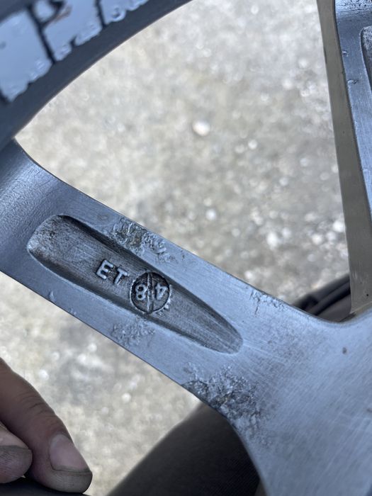 Джанти за мерцедес 16 ки