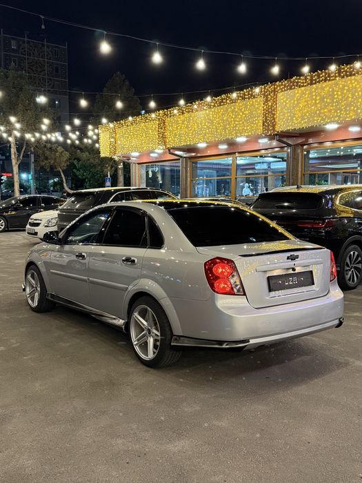 Other Lacetti / Gentra 2008 — 7