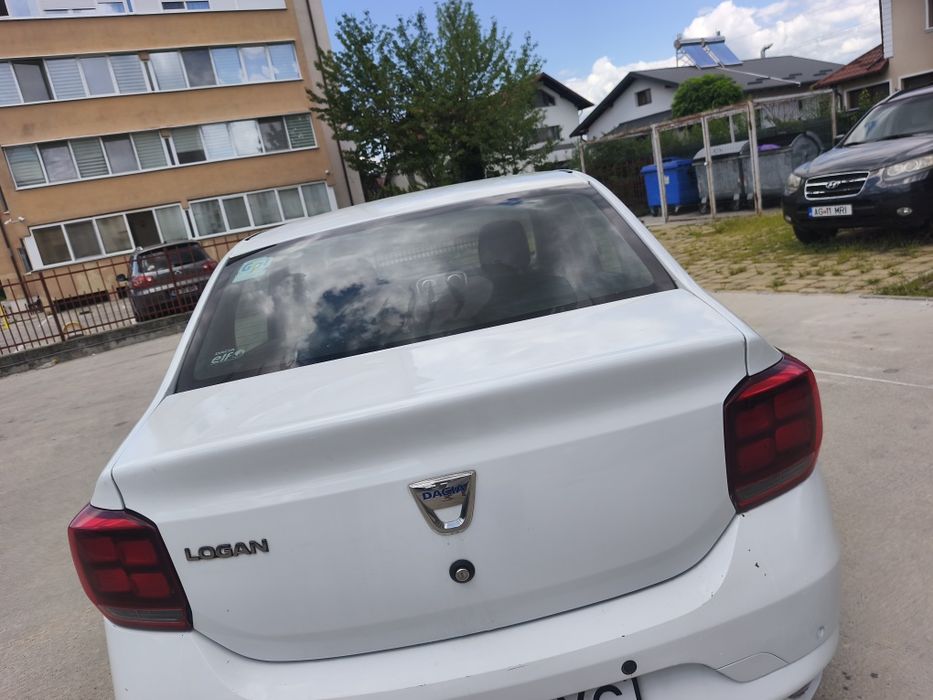 DACIA Logan 2018 — imagine 4