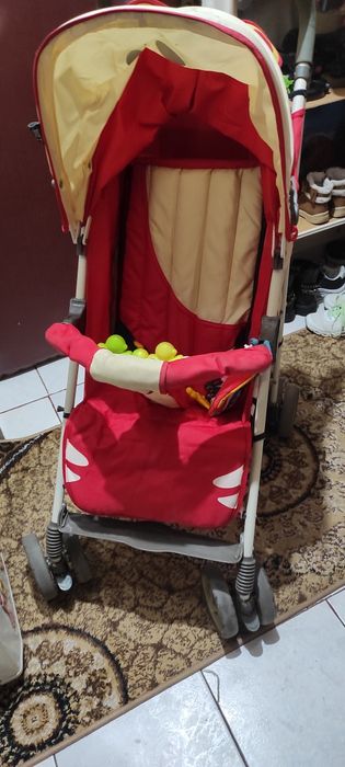 Cărucior sport copii