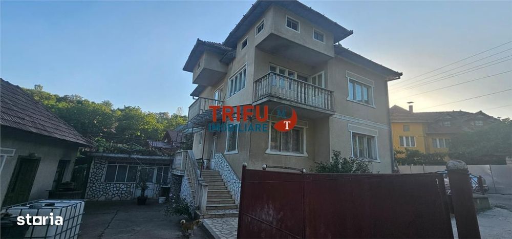 Casa de vanzare Ampoita cu o super priveliste
