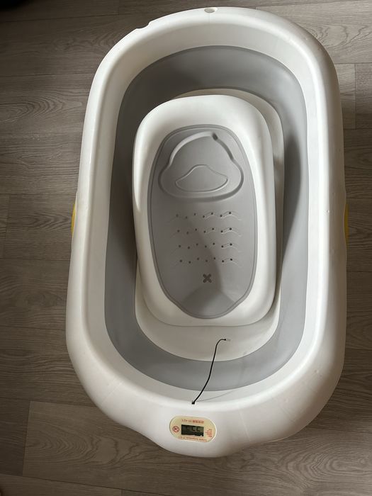 Складная ванночка