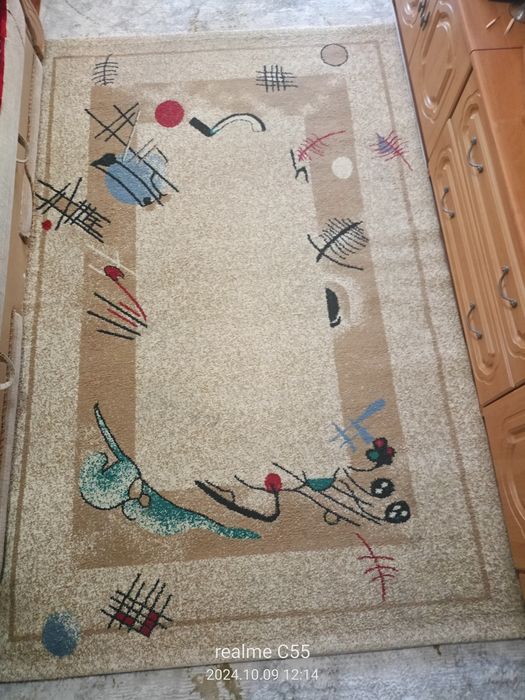 Ковёр 2.30×1.50.