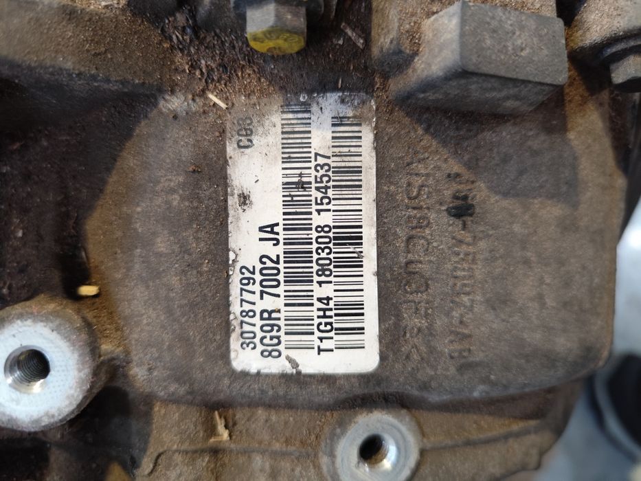 Cutie viteze 6trepte Ford 2.5t turbo benzina cod: 8G9R7002JA